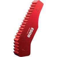 Cale de talon MEGABITE de 3 & 4 cm Rock Safety Industrial Ltd