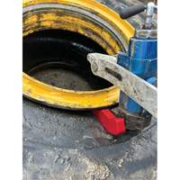 Cale de talon MEGABITE de 3 & 4 cm Rock Safety Industrial Ltd