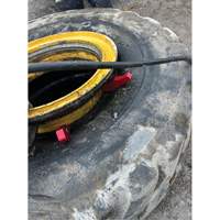 Cale de talon MEGABITE de 3 & 4 cm Rock Safety Industrial Ltd