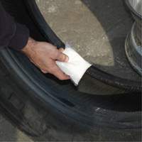 Talons d'&eacute;quilibre de 10 oz pour pneu de camion Rock Safety Industrial Ltd