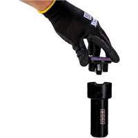 Syst&egrave;me de nettoyage tout-en-un robuste pour goujons et moyeux commerciaux Rock Safety Industrial Ltd