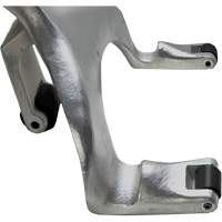 Outil de d&eacute;montage de pneu de camion ESC100 Rock Safety Industrial Ltd