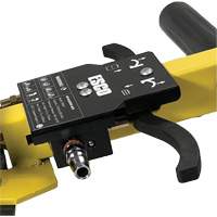 V&eacute;rin &agrave; coussin gonflable triphas&eacute; s&eacute;rie Pro, 2 tonne(s), 22" Hauteur &eacute;lev&eacute;e Rock Safety Industrial Ltd