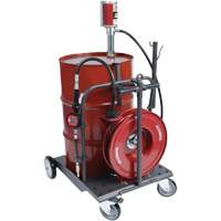 Ensemble chariot de baril dhuile Rock Safety Industrial Ltd