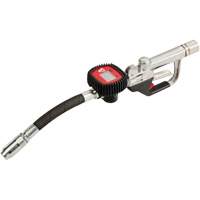 Robinet et compteur d'huile &agrave; volume &eacute;lev&eacute; avec rallonge flexible Rock Safety Industrial Ltd