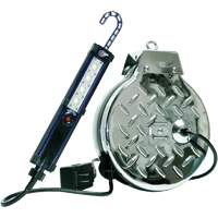 HEMITECH 4 Work Light, Hook, 720 Lumens Rock Safety Industrial Ltd
