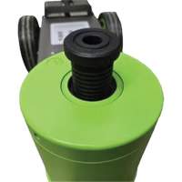 Electric Floor Jack for Heavy Trucks, 15 Ton(s)/30 Ton(s)/50 Ton(s), Air Hydraulic Rock Safety Industrial Ltd