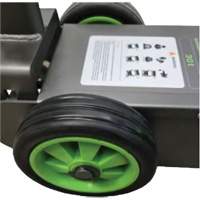 Electric Floor Jack for Heavy Trucks, 15 Ton(s)/30 Ton(s)/50 Ton(s), Air Hydraulic Rock Safety Industrial Ltd
