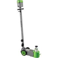 Electric Floor Jack for Heavy Trucks, 20 Ton(s)/40 Ton(s), Air Hydraulic Rock Safety Industrial Ltd