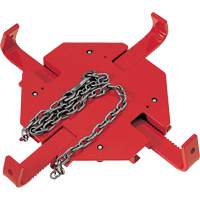 Quick-Adjust Saddle Rock Safety Industrial Ltd