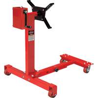 Support de moteur &agrave; engrenage 75:1, Capacit&eacute; de 5/8 tonne, 42" h Rock Safety Industrial Ltd