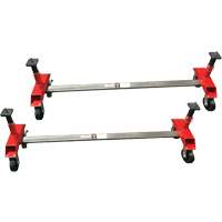 Chariot pour batterie de VE Ford capacit&eacute; de 3600 lb Rock Safety Industrial Ltd