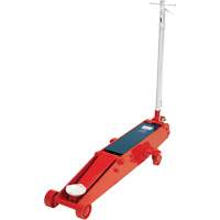 FASTJACK&reg; Floor Jack, 10 Ton(s) Capacity, 6-1/8" Lowered, 27-1/4" Raised, Manual Hydraulic Rock Safety Industrial Ltd