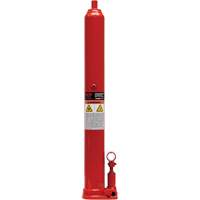 Long Hand Bottle Jack, 1.5 Ton(s), 41-9/10" Raised Height Rock Safety Industrial Ltd