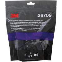 Performance Gravity HVLP Atomizing Head Refill Kit Rock Safety Industrial Ltd