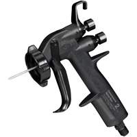 Pistolet pulv&eacute;risateur Performance 2 avec vanne de contr&ocirc;le du d&eacute;bit d'air, 13 pi³/min Rock Safety Industrial Ltd