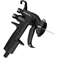 Pistolet pulv&eacute;risateur Performance 2 avec vanne de contr&ocirc;le du d&eacute;bit d'air, 13 pi³/min Rock Safety Industrial Ltd