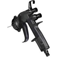 Pistolet pulv&eacute;risateur Performance 2 avec vanne de contr&ocirc;le du d&eacute;bit d'air, 13 pi³/min Rock Safety Industrial Ltd