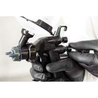 Pistolet pulv&eacute;risateur Performance 2 avec vanne de contr&ocirc;le du d&eacute;bit d'air, 13 pi³/min Rock Safety Industrial Ltd