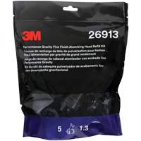Performance Gravity Fine Finish Atomizing Head - Green Rock Safety Industrial Ltd
