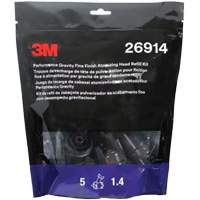 Performance Gravity Fine Finish Atomizing Head - Orange Rock Safety Industrial Ltd
