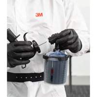 Performance Gravity Fine Finish Atomizing Head - Red Rock Safety Industrial Ltd