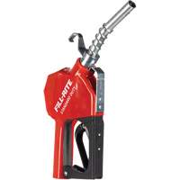 Red Automatic Gasoline Spout Nozzle Rock Safety Industrial Ltd