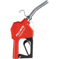 Red Automatic Gasoline Spout Nozzle Rock Safety Industrial Ltd