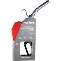 Red Automatic Gasoline Spout Nozzle Rock Safety Industrial Ltd