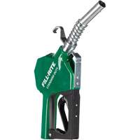 Green Automatic Gasoline Spout Nozzle Rock Safety Industrial Ltd