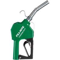 Green Automatic Gasoline Spout Nozzle Rock Safety Industrial Ltd