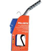 Blue Cold Weather Automatic Diesel Spout Nozzle Rock Safety Industrial Ltd