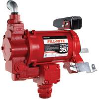 Pompe de transfert de carburant 115/230 V c. a. Rock Safety Industrial Ltd