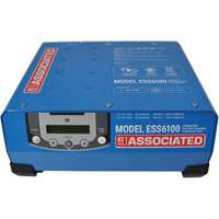 Chargeur intelligent haute puissance de 100 A avec technologie d'onduleur Rock Safety Industrial Ltd
