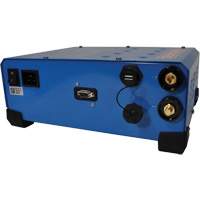 Chargeur intelligent haute puissance de 100 A avec technologie d'onduleur Rock Safety Industrial Ltd