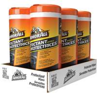 Original Protectant Wipes Rock Safety Industrial Ltd