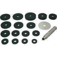 18-Piece Seal Driver Kit with Special Adapters Rock Safety Industrial Ltd