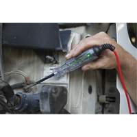 Heavy-Duty Digital Circuit Tester Rock Safety Industrial Ltd