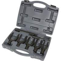 5-Piece Stepped Pickle Fork Kit with Case Rock Safety Industrial Ltd