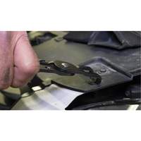 80° Push Pin Pliers with Dual Durometer Grips Rock Safety Industrial Ltd