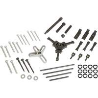Master Harmonic Balancer Puller Set with Case Rock Safety Industrial Ltd