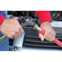 Heater Core Backflush Tool with Insulated Handle Rock Safety Industrial Ltd