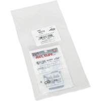 1/4" Clips & O-Rings Set - Bulk Rock Safety Industrial Ltd