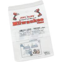 1/4" Clips & O-Rings Set for Milwaukee Rock Safety Industrial Ltd