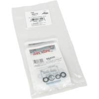 1/2" Clips & O-Rings Set - Bulk Rock Safety Industrial Ltd
