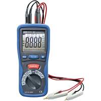 Milliohm Meter for Hybrid & EV Stator Windings Rock Safety Industrial Ltd
