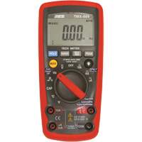 Tech Meter Kit with Video Training & Troubleshooting Book Rock Safety Industrial Ltd