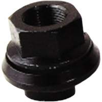 &eacute;crou &agrave; manchon Wheel Tite de 6 mm avec rev&ecirc;tement en graphite pour roues &agrave; moyeu-guide Rock Safety Industrial Ltd