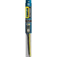 Outrider Truck & SUV Wiper Blades, 15", All-Season Rock Safety Industrial Ltd