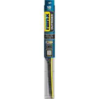 Outrider Truck & SUV Wiper Blades, 18", All-Season Rock Safety Industrial Ltd